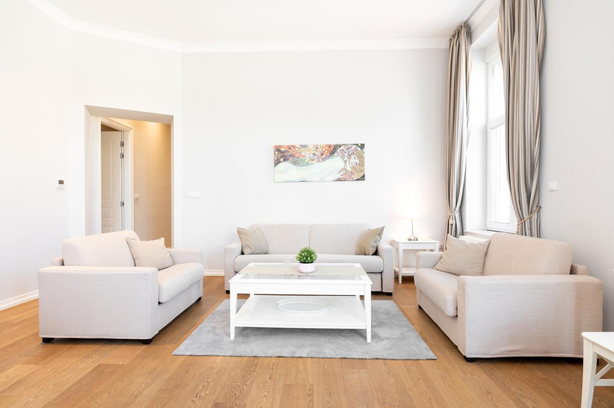 Slavija Fontana Lux Apartments Belgrado Exterior foto