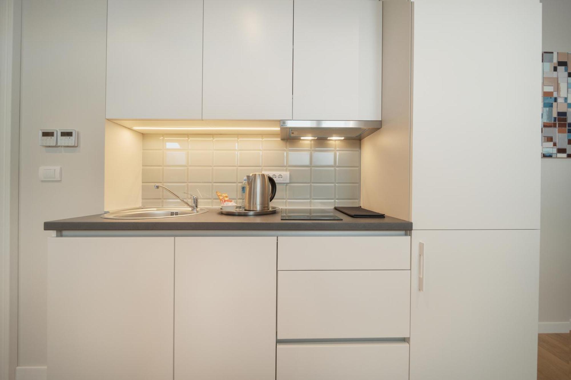 Slavija Fontana Lux Apartments Belgrado Exterior foto