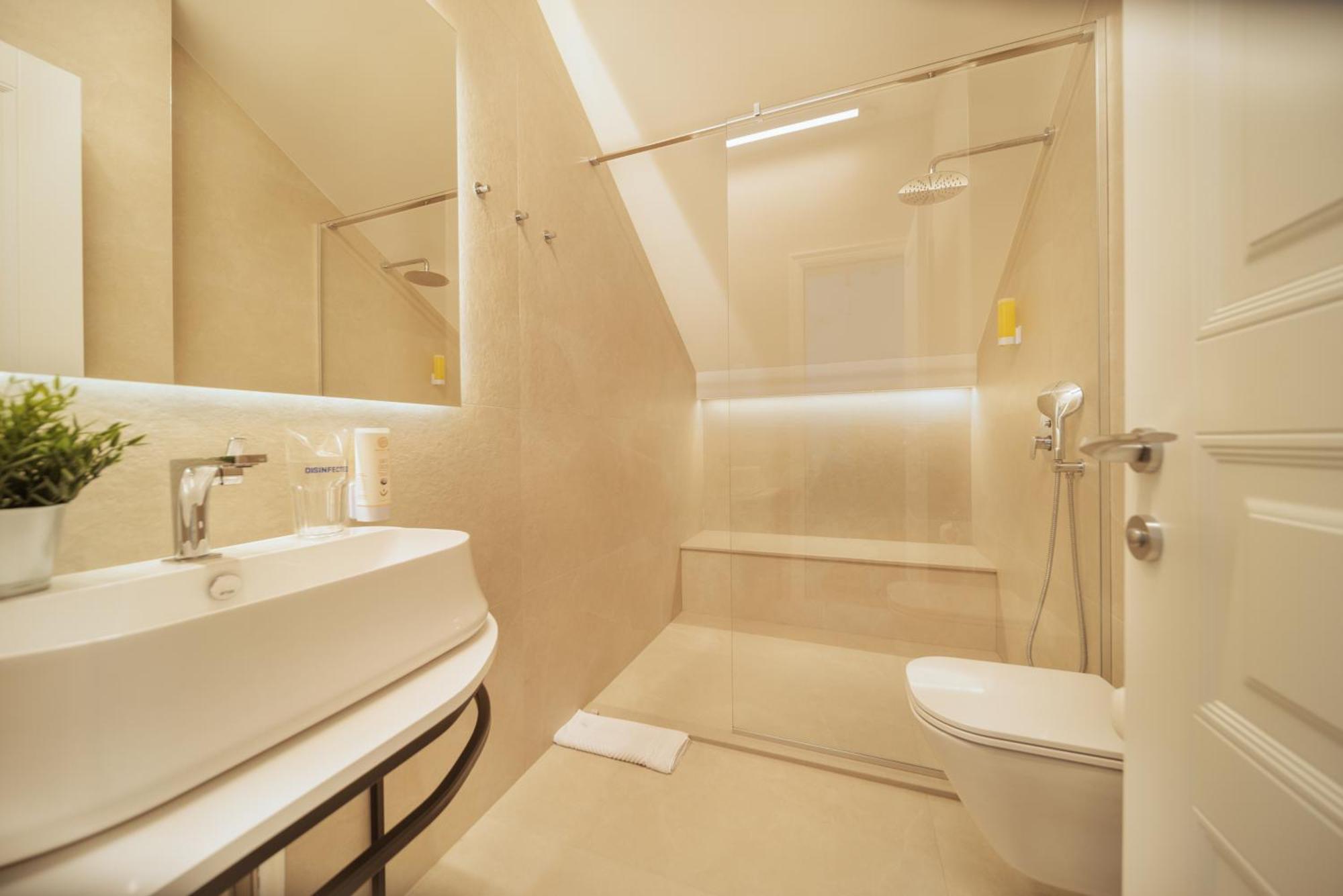 Slavija Fontana Lux Apartments Belgrado Habitación foto