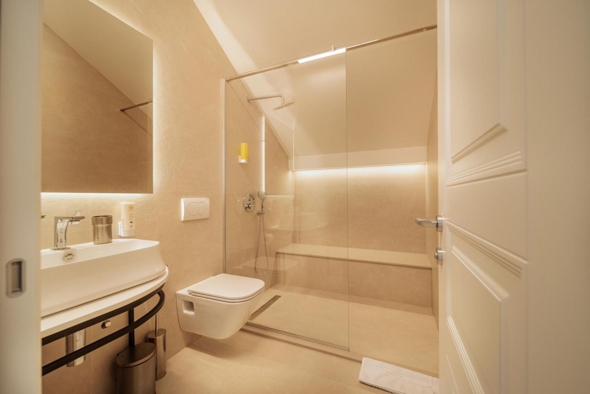 Slavija Fontana Lux Apartments Belgrado Habitación foto